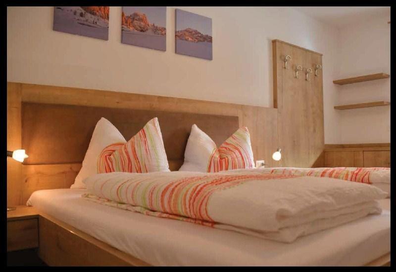Apartamento Lü de Rü San Vigilio Di Marebbe Habitación foto