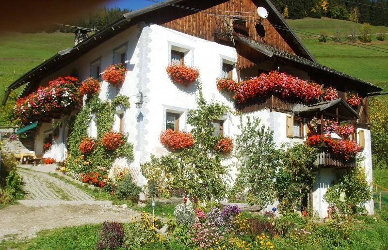 Apartamento Lü de Rü San Vigilio Di Marebbe Exterior foto