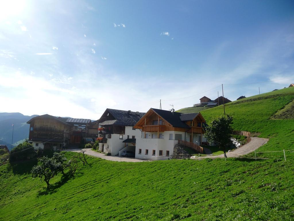 Apartamento Lü de Rü San Vigilio Di Marebbe Exterior foto