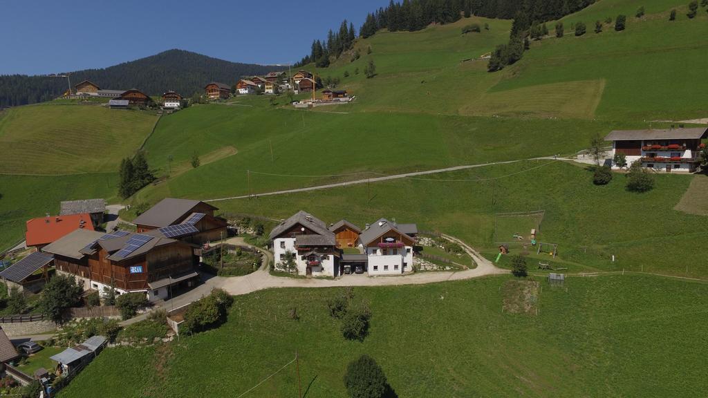 Apartamento Lü de Rü San Vigilio Di Marebbe Exterior foto